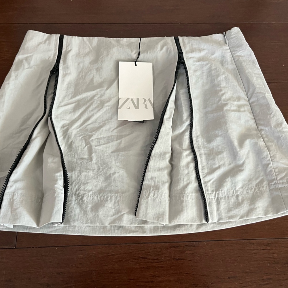 ZARA MINI SKIRT